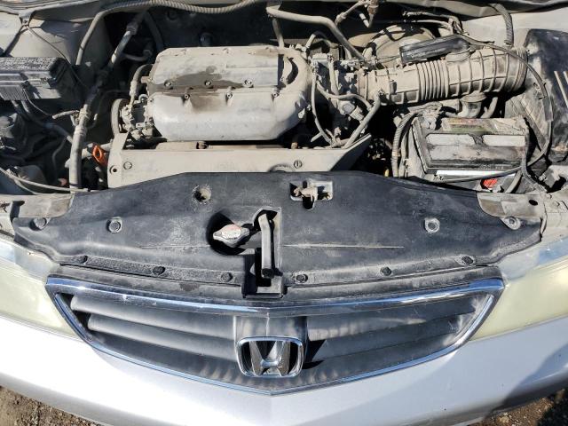 Photo 12 from auction – 2002 HONDA ODYSSEY EX with VIN 5FNRL18642B040826