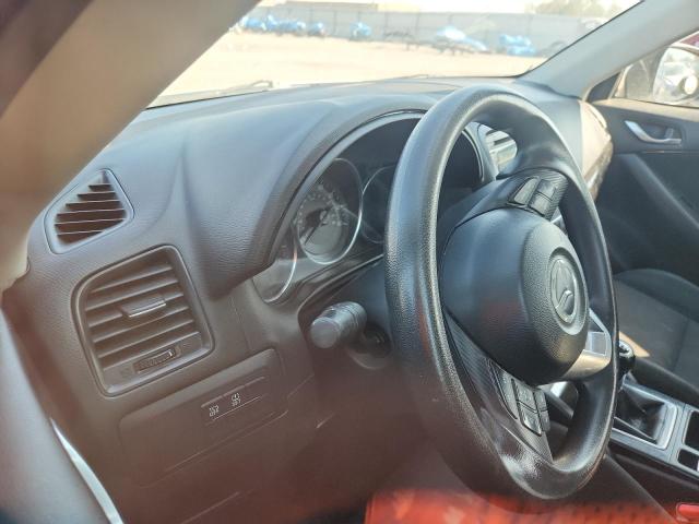 Photo 9 from auction – 2016 MAZDA CX-5 SPORT with VIN JM3KE2BEXG0673748
