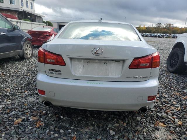 Photo 6 from auction – 2007 LEXUS IS 250 with VIN JTHCK262372015214