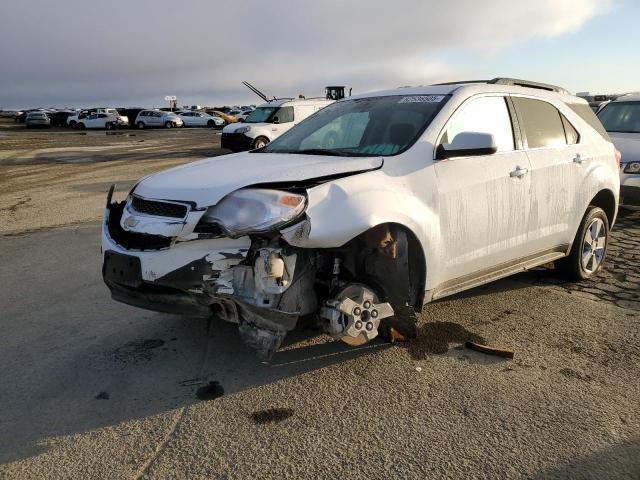 CHEVROLET EQUINOX LT 2013 with VIN 2GNFLEE35D6267589 - Photo from auction