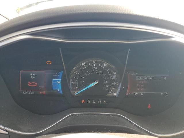Photo 9 from auction – 2016 FORD FUSION SE with VIN 3FA6P0HD3GR316330