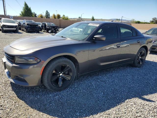 DODGE CHARGER SX 2016 with VIN 2C3CDXHG7GH154131 - Photo from auction