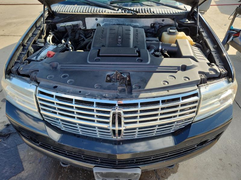 Photo 12 from auction – 2008 LINCOLN NAVIGATOR with VIN 5LMFU27548LJ20687