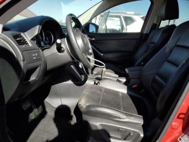 Photo 7 from auction – 2014 MAZDA CX-5 GT with VIN JM3KE4DY4E0352644