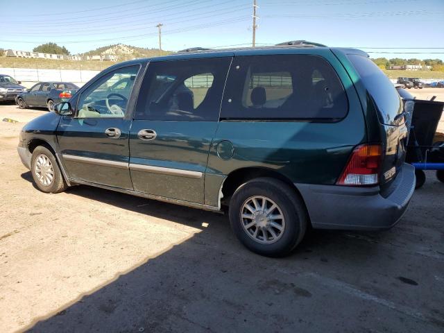 Photo 2 from auction – 2001 FORD WINDSTAR L with VIN 2FMZA51411BA81329