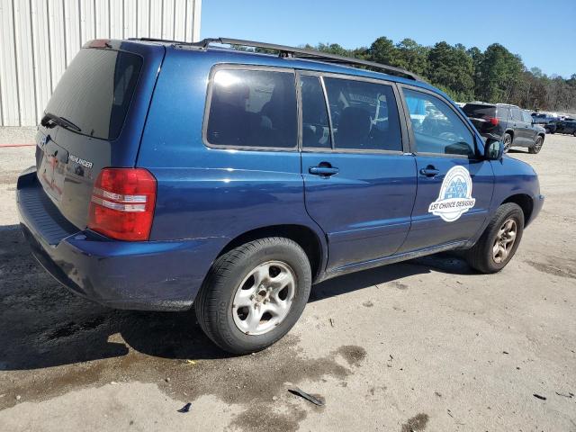 Photo 3 from auction – 2002 TOYOTA HIGHLANDER with VIN JTEGF21A320071840