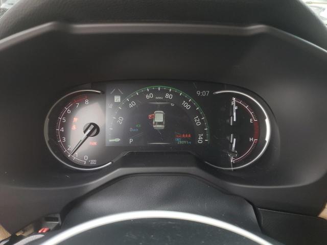 Photo 9 from auction – 2024 TOYOTA RAV4 with VIN 2T3H1RFV2RW322641
