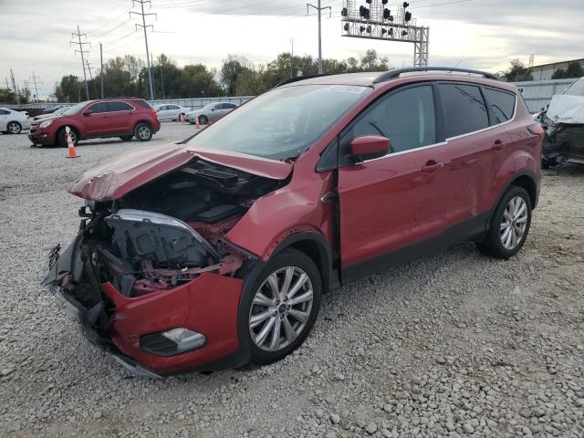 FORD ESCAPE SEL 2019 with VIN 1FMCU9HD4KUA14407 - Photo from auction