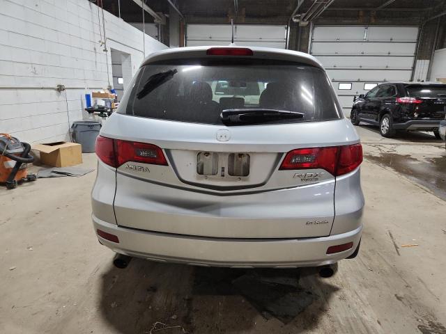 Photo 6 from auction – 2007 ACURA RDX with VIN 5J8TB18207A010696