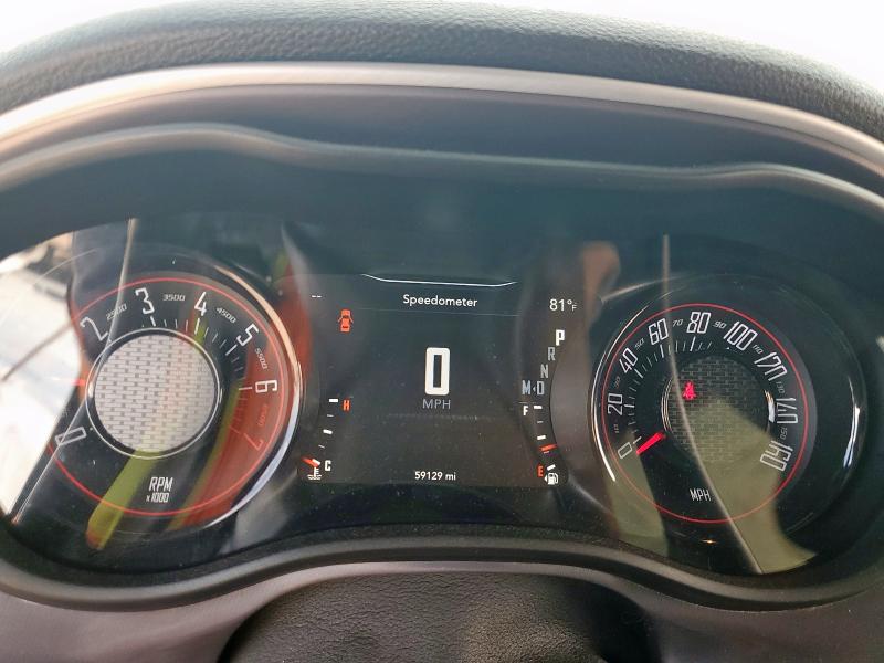 Photo 9 from auction – 2020 DODGE CHALLENGER with VIN 2C3CDZAG3LH218990