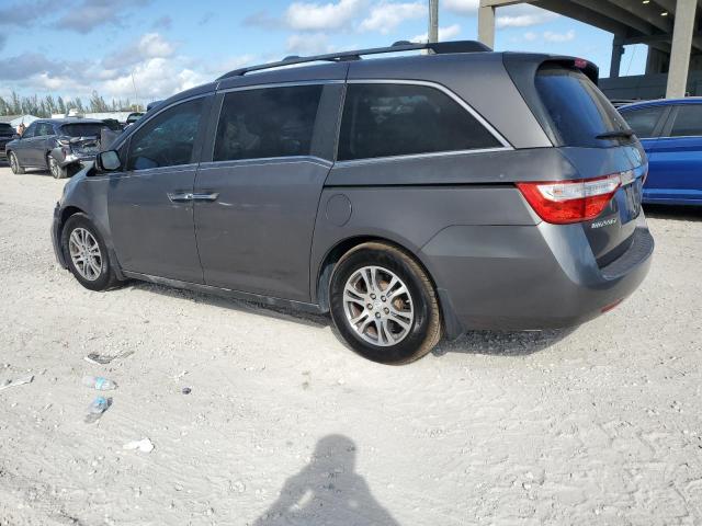 Photo 2 from auction – 2012 HONDA ODYSSEY EX with VIN 5FNRL5H69CB041902