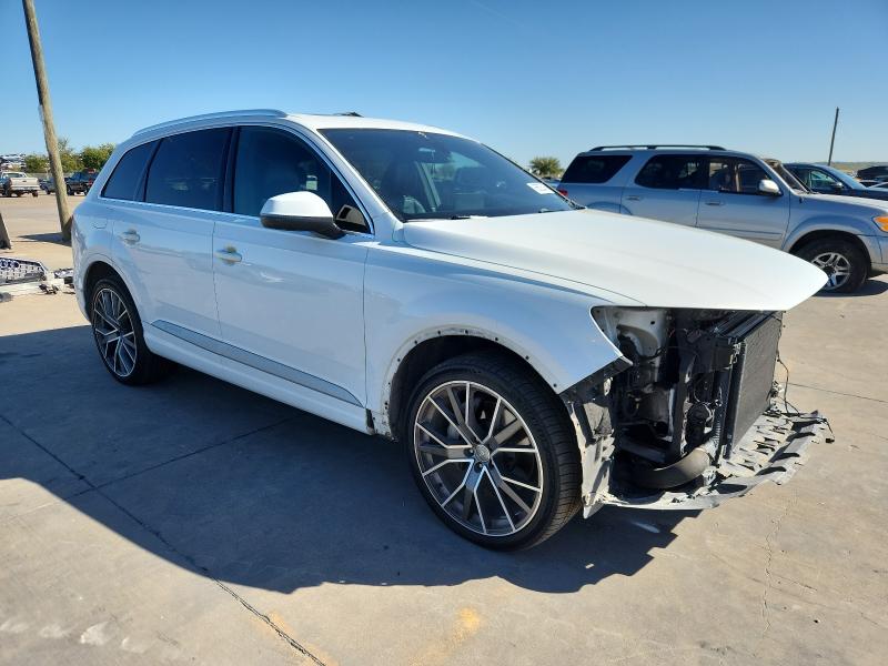 Photo 4 from auction – 2017 AUDI Q7 PREMIUM with VIN WA1LHAF7XHD059832