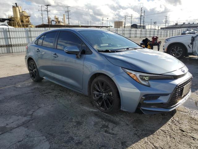 Photo 4 from auction – 2023 TOYOTA COROLLA LE with VIN JTDBCMFE6PJ004231