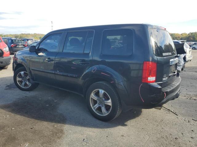 Photo 2 from auction – 2015 HONDA PILOT SE with VIN 5FNYF4H34FB025159