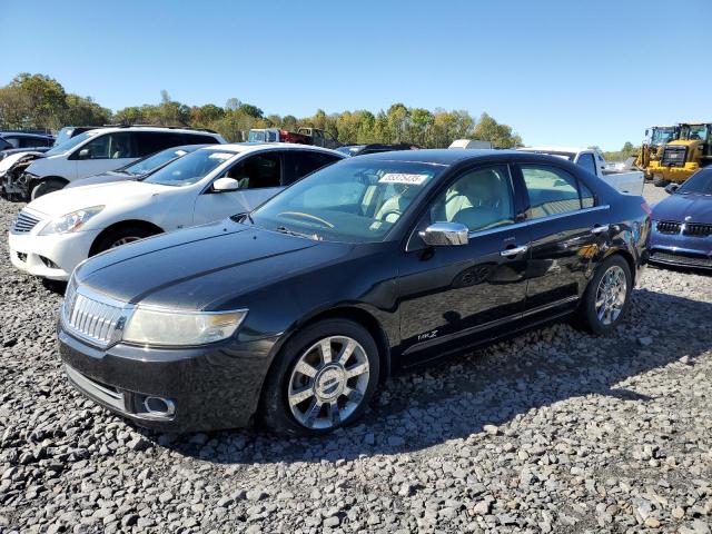 LINCOLN MKZ 2009 with VIN 3LNHM28T89R610478 - Photo from auction