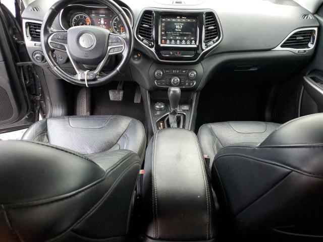 Photo 8 from auction – 2020 JEEP CHEROKEE L with VIN 1C4PJMDXXLD650848