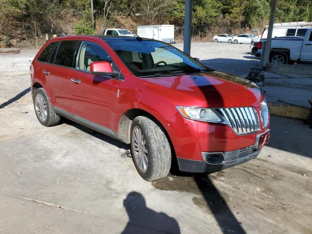 Photo 4 from auction – 2011 LINCOLN MKX with VIN 2LMDJ6JKXBBJ08600