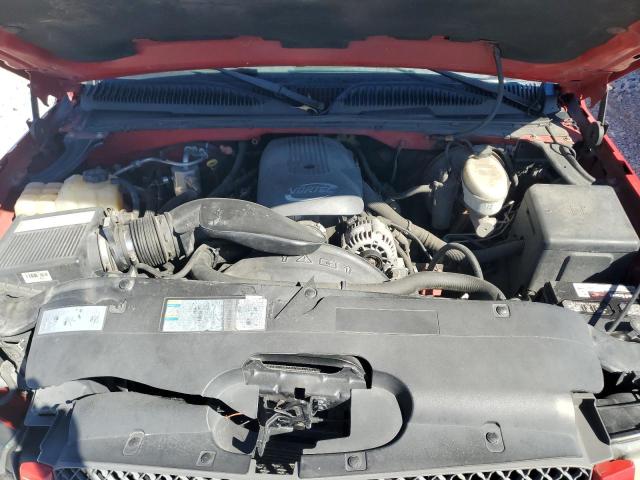 Photo 11 from auction – 2004 CHEVROLET SILVERADO with VIN 2GCEK19T341227602