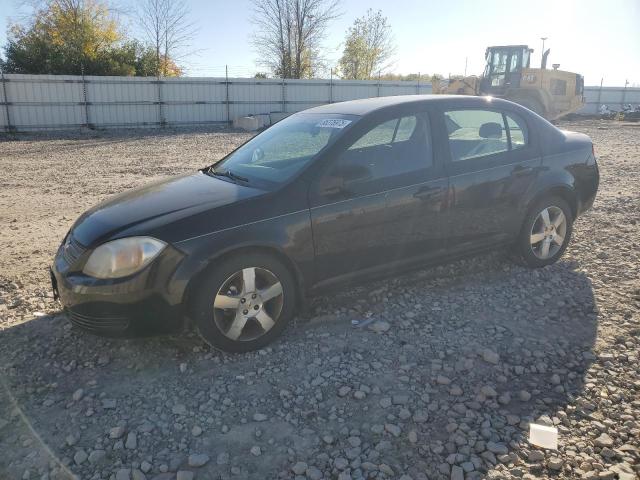 CHEVROLET COBALT 2010 with VIN 1G1AD5F54A7202771 - Photo from auction