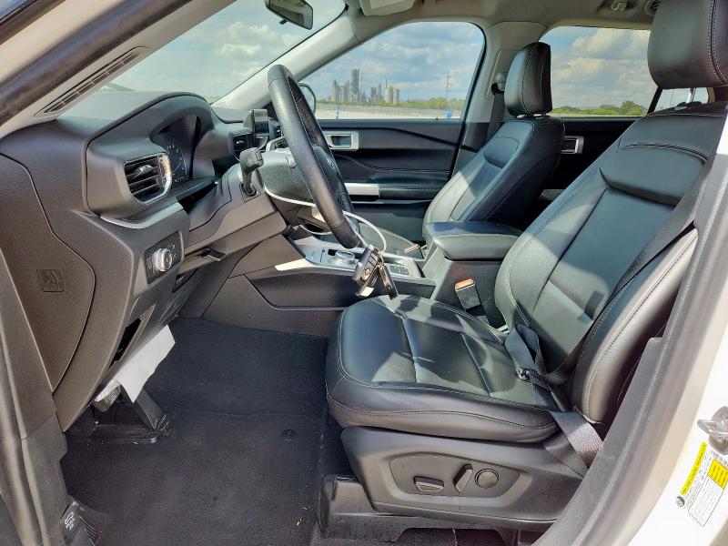 Photo 7 from auction – 2022 FORD EXPLORER XLT with VIN 1FMSK7DH2NGA66815