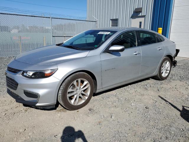 CHEVROLET MALIBU LT 2016 with VIN 1G1ZE5ST7GF205960 - Photo from auction