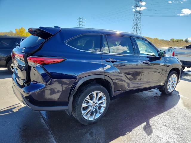 Photo 3 from auction – 2021 TOYOTA HIGHLANDER with VIN 5TDXBRCH8MS054602