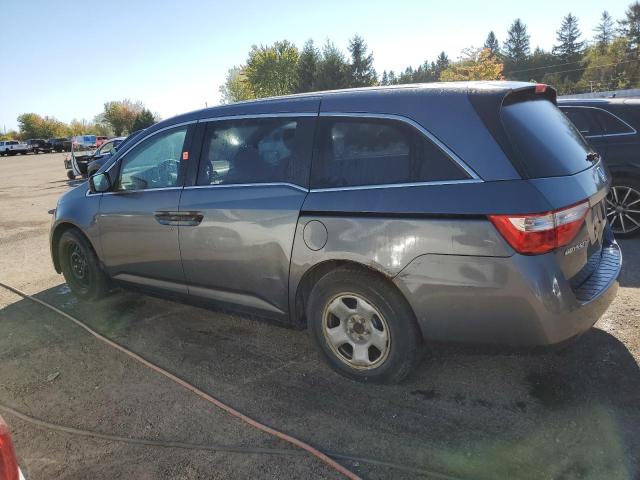 Photo 2 from auction – 2011 HONDA ODYSSEY LX with VIN 5FNRL5H20BB504411