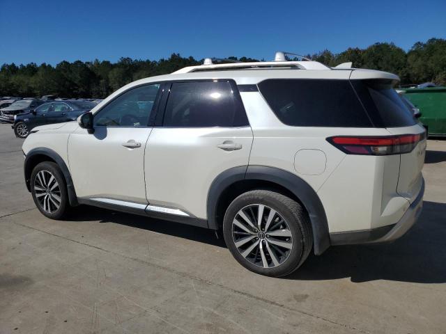 Photo 2 from auction – 2024 NISSAN PATHFINDER with VIN 5N1DR3DH5RC314730