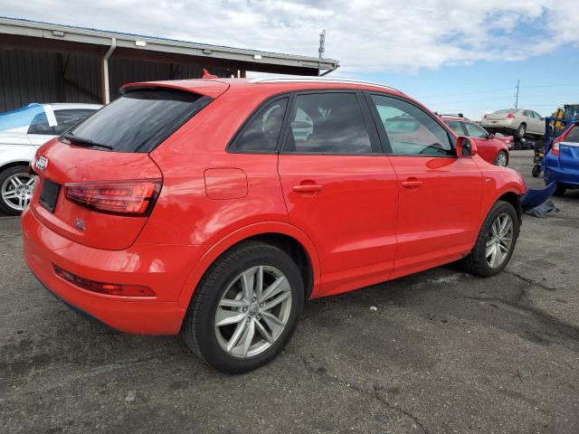 Photo 3 from auction – 2018 AUDI Q3 PREMIUM with VIN WA1ECCFS4JR005605
