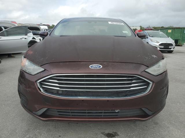 Photo 5 from auction – 2019 FORD FUSION SE with VIN 3FA6P0HDXKR127960