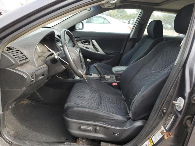 Photo 7 from auction – 2009 TOYOTA CAMRY BASE with VIN 4T1BE46K59U842876