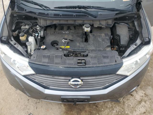 Photo 12 from auction – 2016 NISSAN QUEST S with VIN JN8AE2KP2G9157325