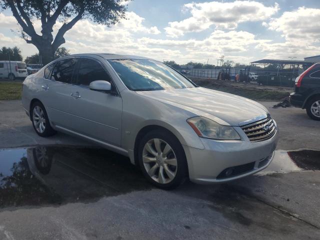Photo 4 from auction – 2006 INFINITI M35 BASE with VIN JNKAY01E76M102726