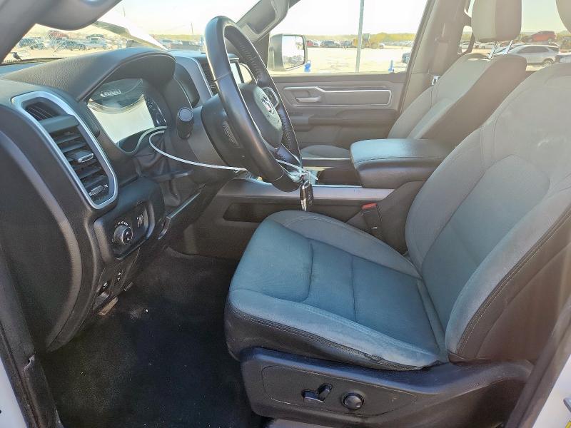 Photo 7 from auction – 2022 RAM 1500 with VIN 1C6RREFG0NN217872