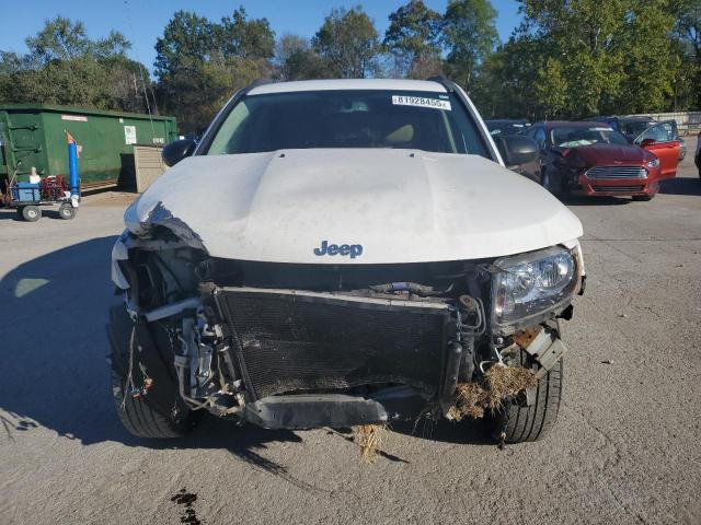Photo 5 from auction – 2014 JEEP COMPASS SP with VIN 1C4NJCBB6ED648798