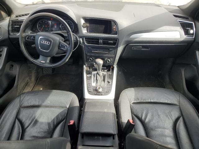 Photo 8 from auction – 2010 AUDI Q5 PREMIUM with VIN WA1MKAFP0AA037450