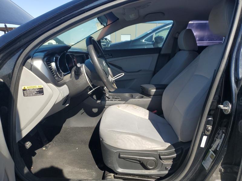 Photo 7 from auction – 2013 KIA OPTIMA LX with VIN 5XXGM4A75DG123397