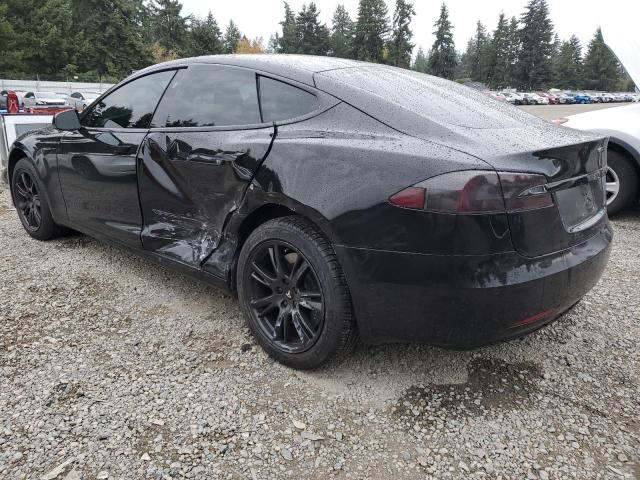 Photo 2 from auction – 2020 TESLA MODEL S with VIN 5YJSA1E27LF399825