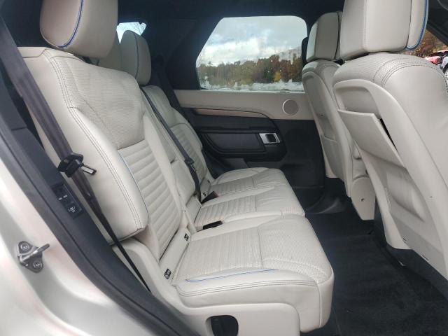 Photo 11 from auction – 2017 LAND ROVER DISCOVERY with VIN SALRHBBK8HA022854
