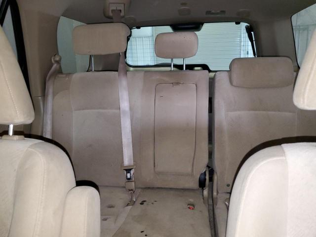 Photo 10 from auction – 2006 HONDA CR-V EX with VIN JHLRD78846C027825