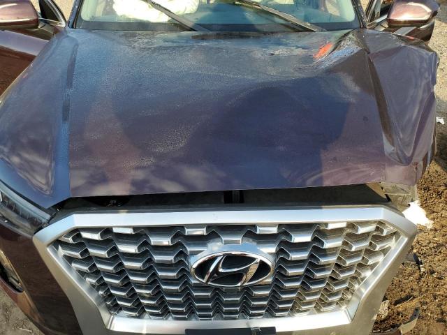 Photo 12 from auction – 2021 HYUNDAI PALISADE with VIN KM8R5DHE1MU250051