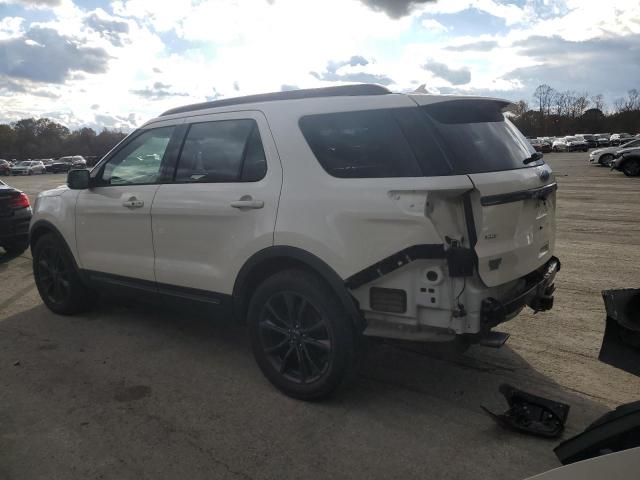 Photo 2 from auction – 2018 FORD EXPLORER X with VIN 1FM5K8D87JGA03075