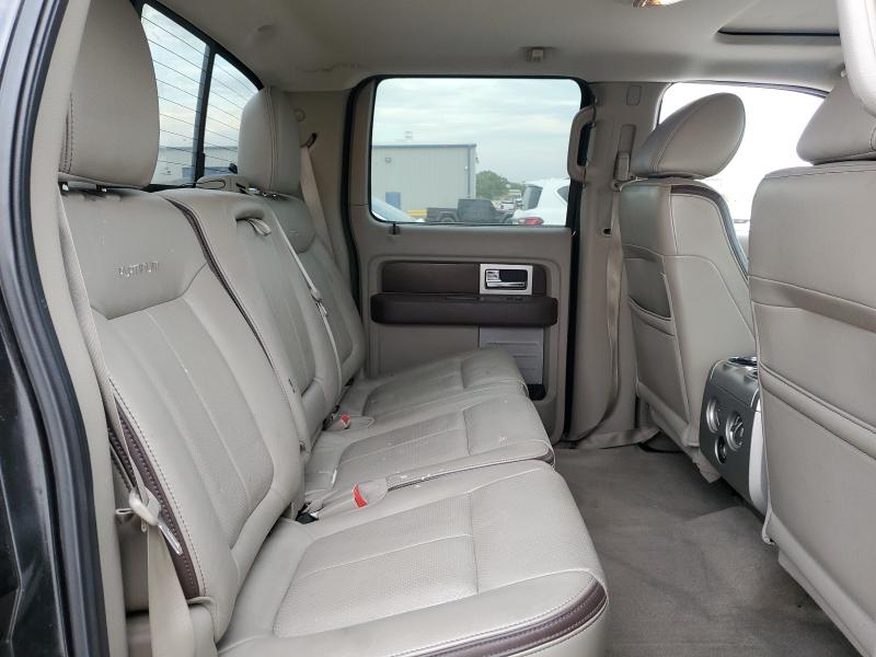 Photo 10 from auction – 2010 FORD F150 SUPER with VIN 1FTFW1EV9AFC50533