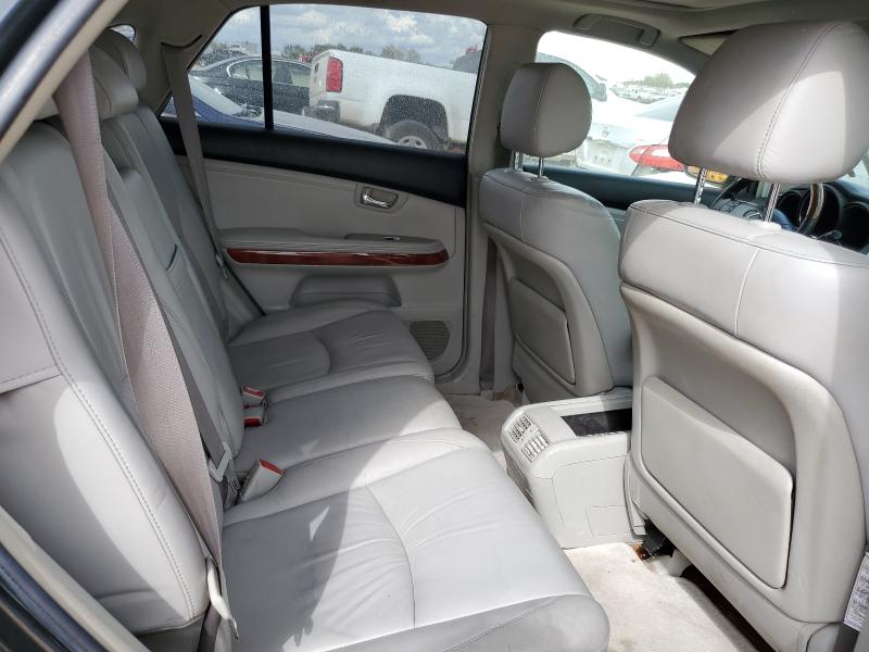 Photo 11 from auction – 2004 LEXUS RX 330 with VIN JTJGA31U640015345