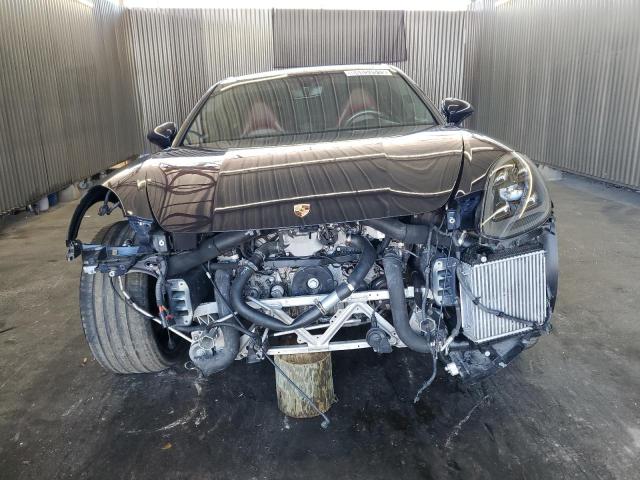 Photo 5 from auction – 2018 PORSCHE PANAMERA with VIN WP0AF2A71JL140178