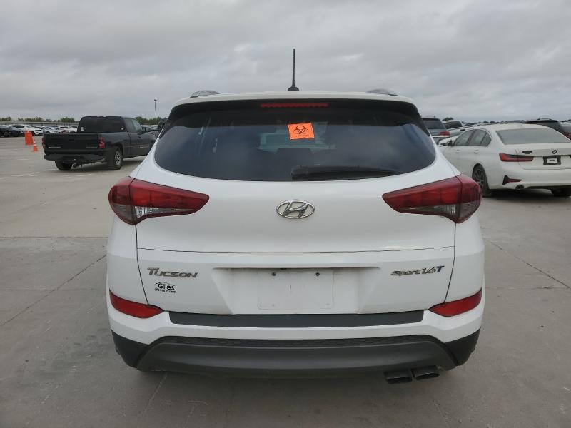 Photo 6 from auction – 2016 HYUNDAI TUCSON LIM with VIN KM8J33A21GU095020