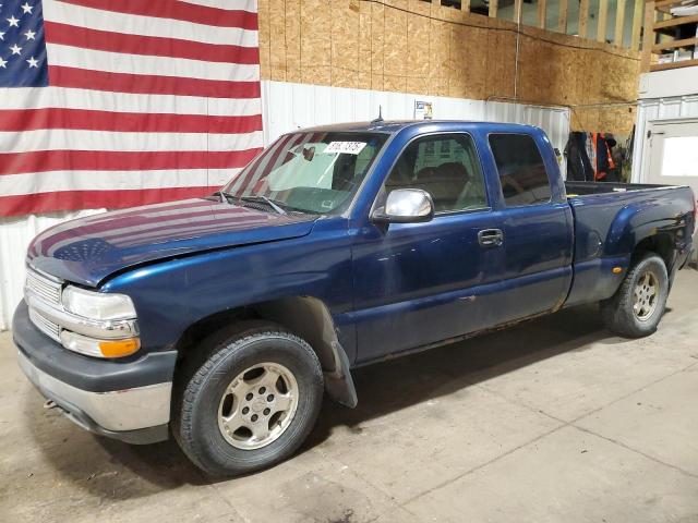 Photo 1 from auction – 2002 CHEVROLET SILVERADO K1500 with VIN 2GCEK19T021412719