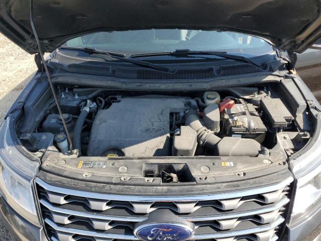 Photo 12 from auction – 2017 FORD EXPLORER X with VIN 1FM5K8D81HGD81659