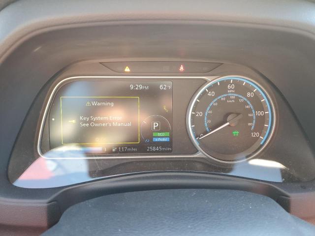 Photo 9 from auction – 2022 NISSAN LEAF S with VIN 1N4AZ1BV2NC560686