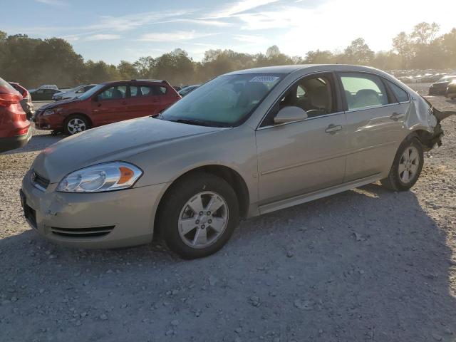 CHEVROLET IMPALA 1LT 2009 with VIN 2G1WT57N691182037 - Photo from auction
